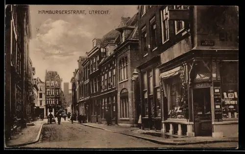 AK Utrecht, Hamburgerstraat