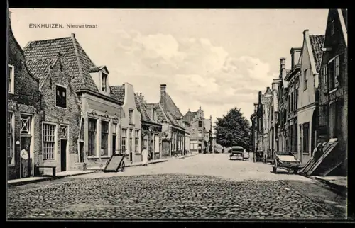 AK Enkhuizen, Nieuwstraat