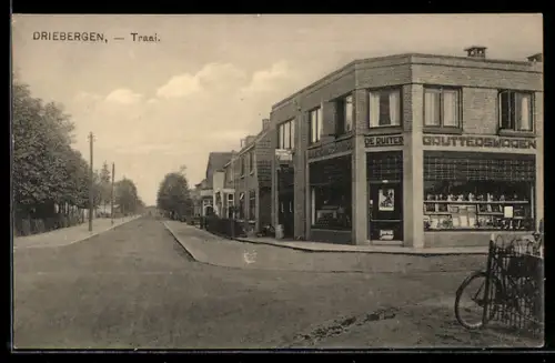 AK Driebergen, Traai