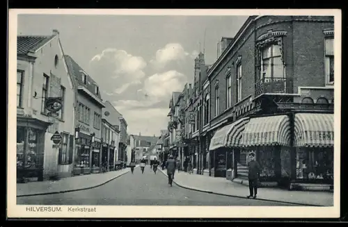 AK Hilversum, Kerkstraat