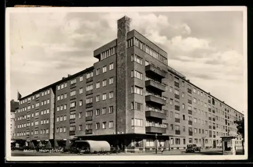 AK Malmo, Malmgården