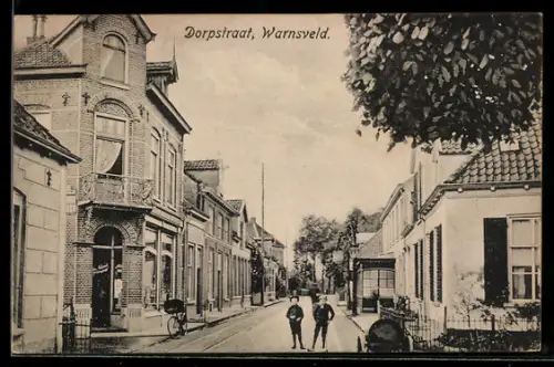 AK Warnsveld, Dorpstraat