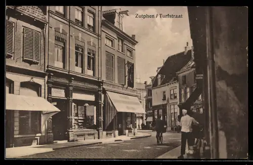 AK Zutphen, Turfstraat