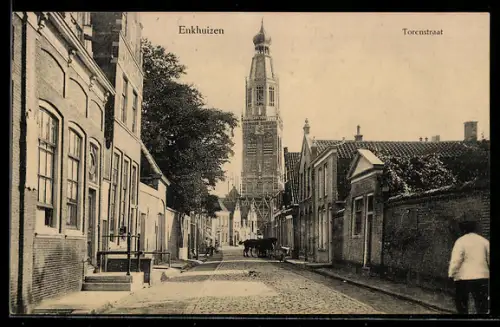 AK Enkhuizen, Torensstraat