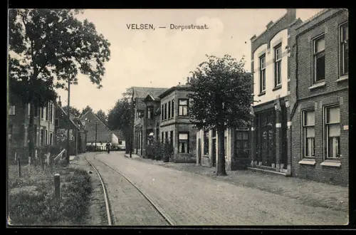 AK Velsen, Dorpsstraat