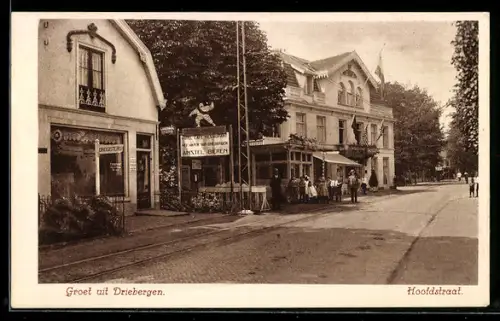 AK Driebergen, Hoofdstraat