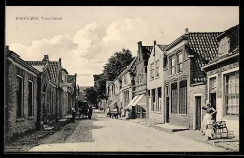 AK Enkhuizen, Torenstraat