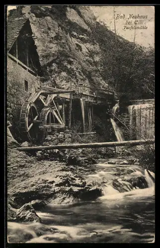 AK Bad Neuhaus, Die Teufelsmühle