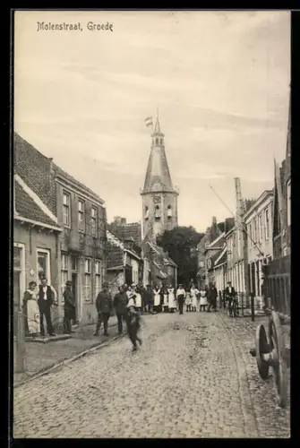 AK Groede, Molenstraat
