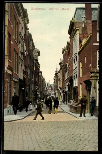 AK Rotterdam, Zandstraat