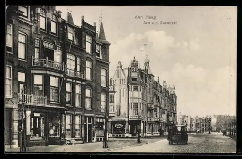 AK den Haag, Aert v. d. Goesstraat