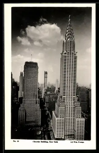 AK New York, The Chrysler Building