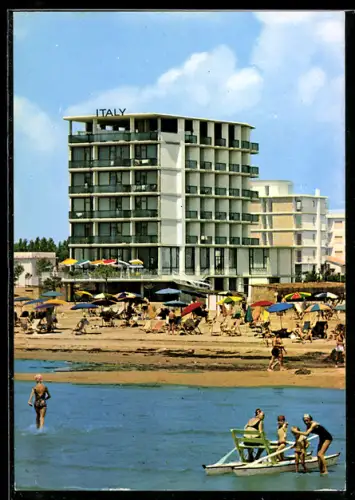 AK Bibione, Hotel Italy