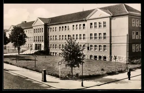AK Gera, Enzianschule