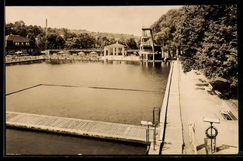 AK Markneukirchen i. Sa., Schwimmbad