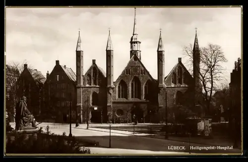 AK Lübeck, Heiligengeist-Hospital
