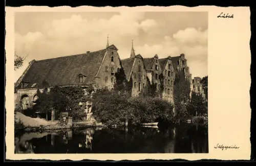 AK Lübeck, Salzspeicher