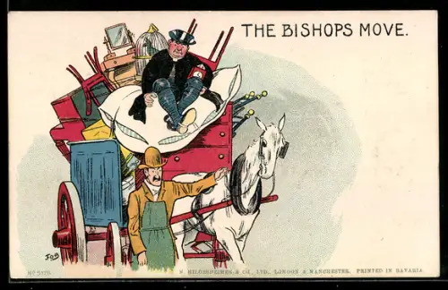 AK The Bishops Move