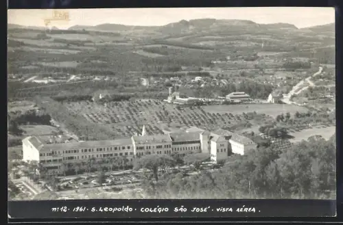 Fotografie Beira Siros, Ansicht Sao Leopoldo / Brasilien, Colegio Sao Jose