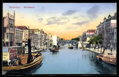 AK Rotterdam, Schiekade