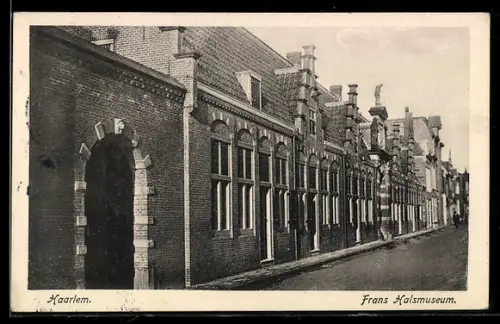 AK Haarlem, Frans Halsmuseum