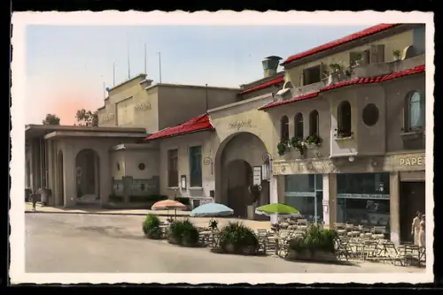 AK Juan-les-Pins, Le Casino