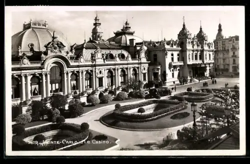 AK Monte-Carlo, Le Casino