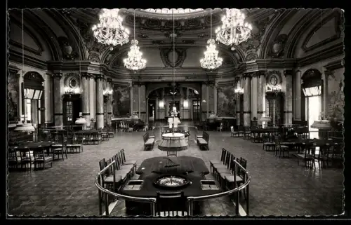 AK Monte-Carlo, Une Salle de Jeu du Casino