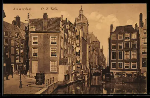 AK Amsterdam, O. Z. Kolk