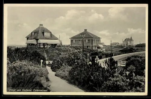 AK Hoek van Holland, Doornstraat