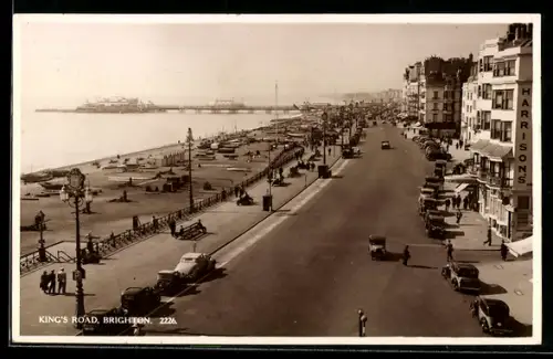 AK Brighton, King`s Road