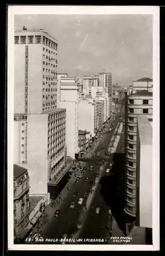 AK São Paulo, Av. Ipiranga