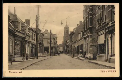 AK Terneuzen, Noordstraat