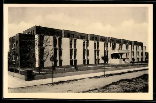 AK Lázne Podebrady, Humanita