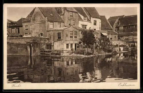 AK Enkhuizen, Bocht