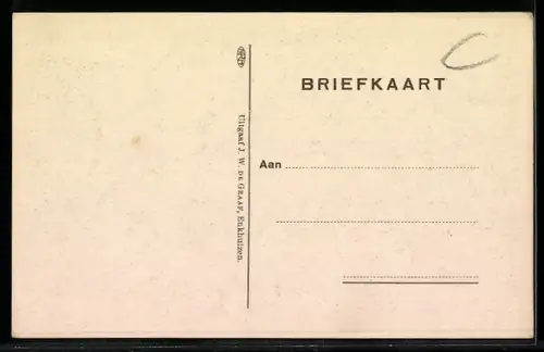 AK Enkhuizen, Bocht