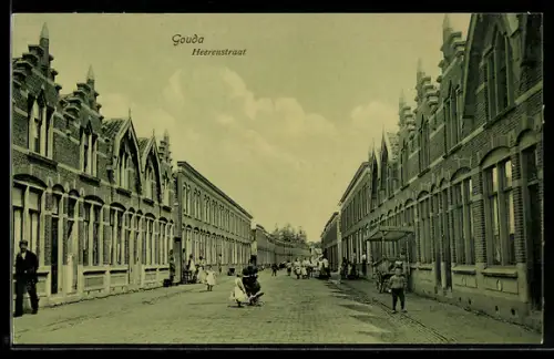 AK Gouda, Heerenstraat