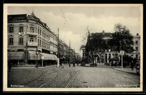 AK Rotterdam, Oude Binnenweg