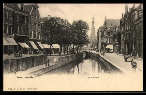 AK Leeuwarden, De Kelders