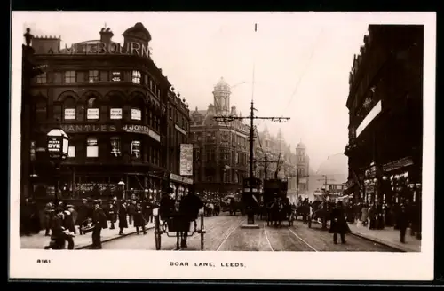 AK Leeds, Boar Lane