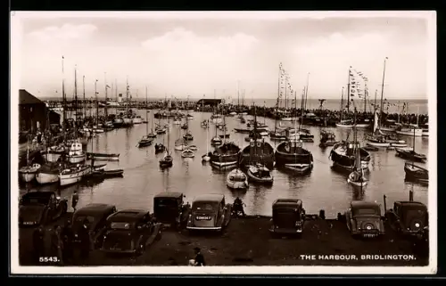 AK Bridlington, The Harbour