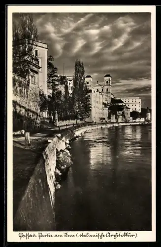 AK Passau, Partie am Inn