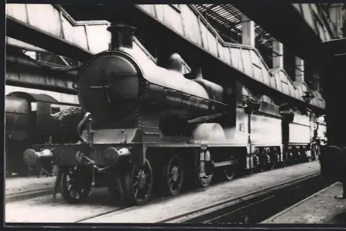 Fotografie britische Eisenbahn Midland and South Western Junction Railway, Tender-Lokomotive, Dampflok No. 1119