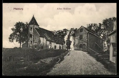 AK Pfalzburg, Altes Schloss