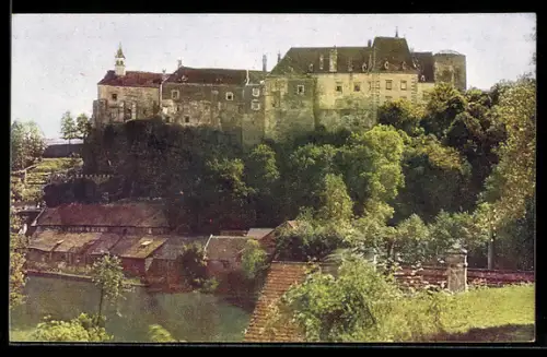 AK Raabs a. d. Thaya, Waldviertel und mittlere Donau