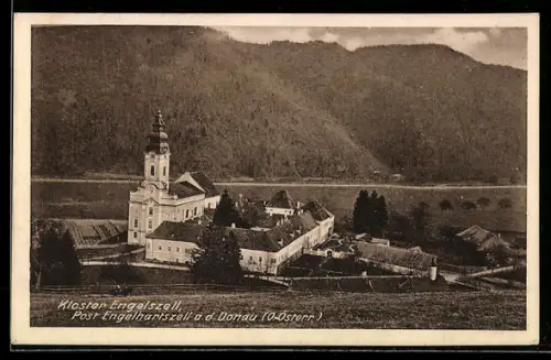 AK Engelhartszell a. d. Donau, Kloster Engelszell