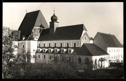 AK Baumgartenberg, Kirche