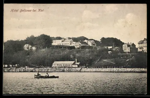 AK Kiel, Hotel Bellevue