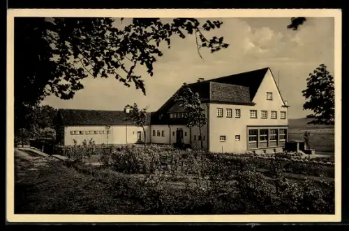 AK Springe a. D., Landheim Realgymnasium