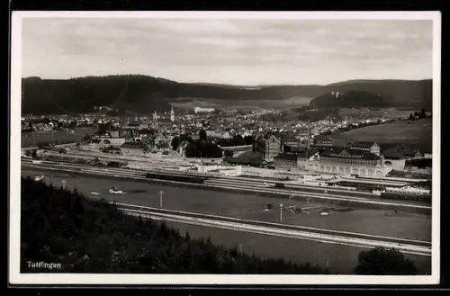 AK Tuttlingen, Teilansicht